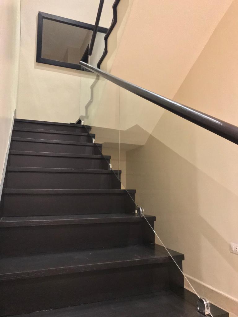 A fourth-floor apartment with a roof, available for rent or sale in Abdoun. - Property Image 17